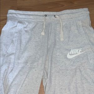 Nike sweat pants